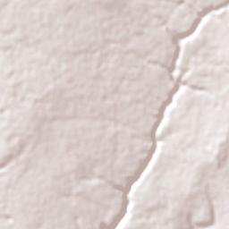 Bonito Terrain Map