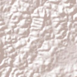 Baixa Grande Terrain Map