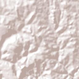 Ouriçangas Terrain Map