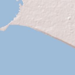 Callao Terrain Map