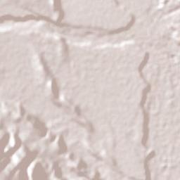 Pilcomay Terrain Map