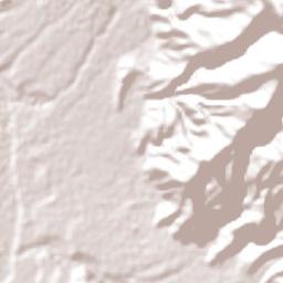 Huancayo Terrain Map