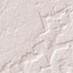 Costa Marques Terrain Map