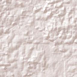 Santa Luzia d'Oeste Terrain Map