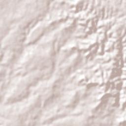 Ponte Alta do Bom Jesus Terrain Map