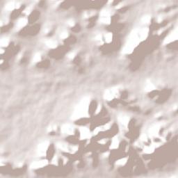 Serra Preta Terrain Map
