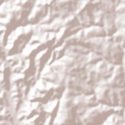 Aramari Terrain Map