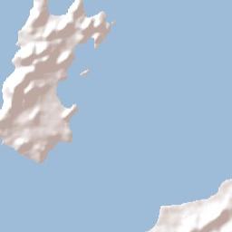 Likoma District Terrain Map