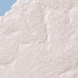 Maningrida Terrain Map