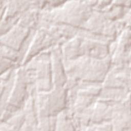 Itanhangá Terrain Map