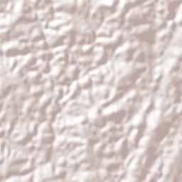 Macajuba Terrain Map