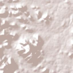 Anguera Terrain Map