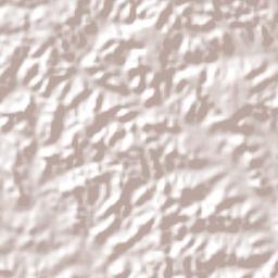 Araçás Terrain Map