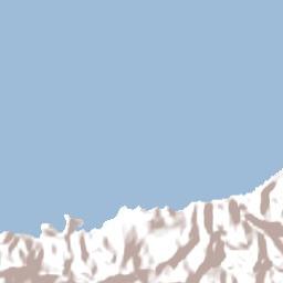 Chitrouni Terrain Map