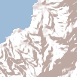 Patsi Terrain Map