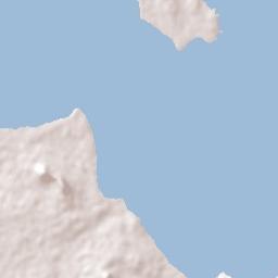 Nhulunbuy Terrain Map