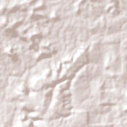 Parecis Terrain Map
