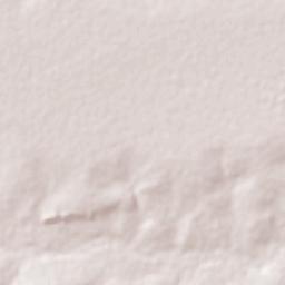 Luís Eduardo Magalhães Terrain Map