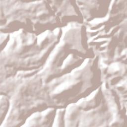 Wagner Terrain Map