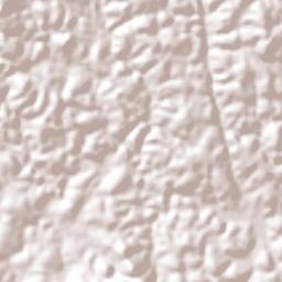 Ruy Barbosa Terrain Map