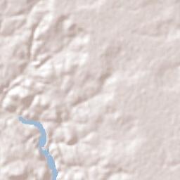 Feira de Santana Terrain Map