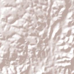 Coração de Maria Terrain Map