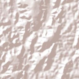 Teodoro Sampaio Terrain Map