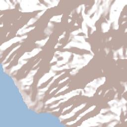 Lingoni Terrain Map