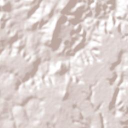 Conceição do Jacuípe Terrain Map