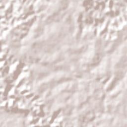 Itanagra Terrain Map