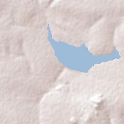 Chililabombwe Terrain Map