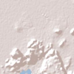 Gunbalanya Terrain Map