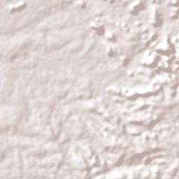 Taguatinga Terrain Map