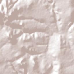 Seabra Terrain Map