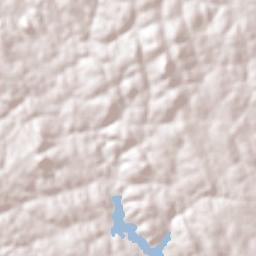 Antônio Cardoso Terrain Map