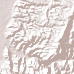 Catumbela Terrain Map