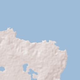 Wagait Terrain Map