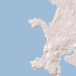 Nightcliff Terrain Map