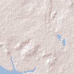 Marrara Terrain Map