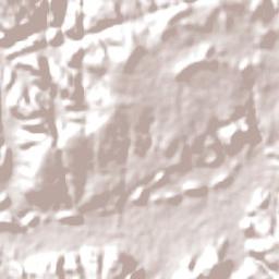 West Arnhem Terrain Map