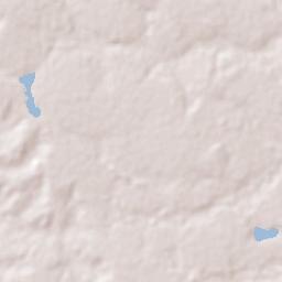 Alvorada Terrain Map