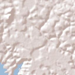 Conceição da Feira Terrain Map