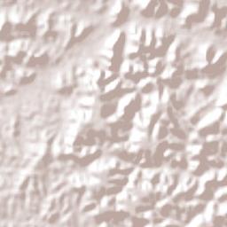 São Sebastião do Passé Terrain Map