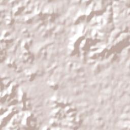 Mata de São João Terrain Map