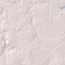 Belyuen Terrain Map