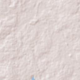 Girraween Terrain Map