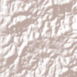 Ibiquera Terrain Map