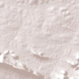 Itatim Terrain Map