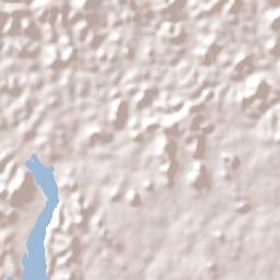 Dias d'Ávila Terrain Map