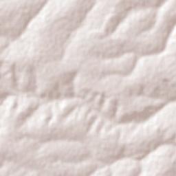 Chambishi Terrain Map